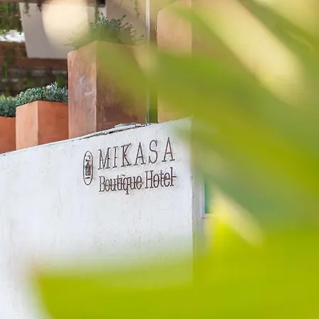 Mikasa Boutique Adults Only Отель