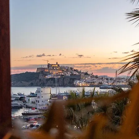 Mikasa Boutique Adults Only Ibiza città