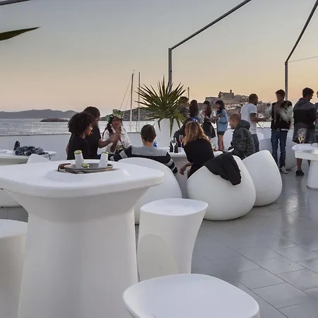 Mikasa Boutique Adults Only Ibiza città